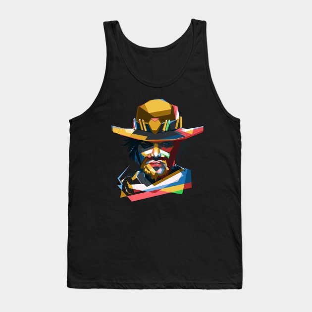 MCREE Tank Top by Shuriken